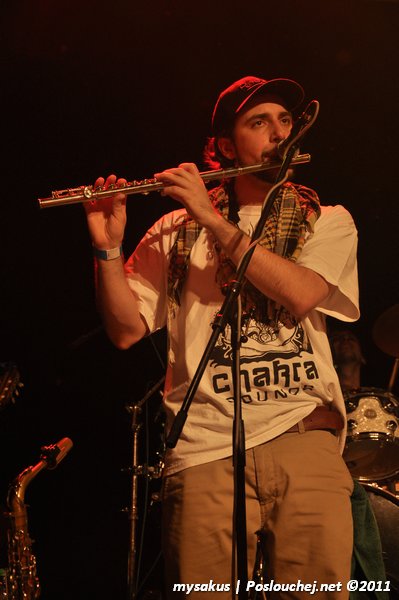 koncert: UNITED FLAVOUR  - Úterý 15. 3. 2011